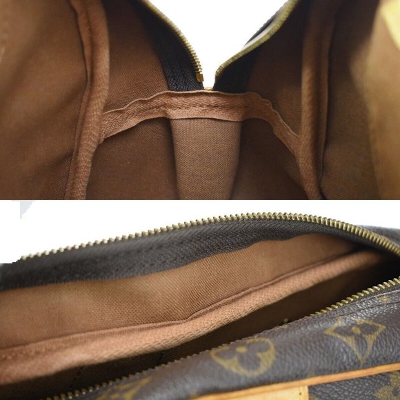LOUIS VUITTON Montorgueil PM Shoulder Bag - Picture 15 of 16